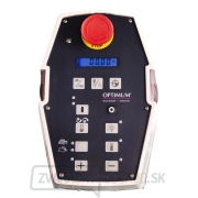 Stĺpová vŕtačka OPTIdrill DP 26 BV F Náhľad