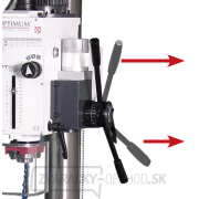 Stĺpová prevodová vŕtačka OPTIdrill DH 40 CTPE Náhľad