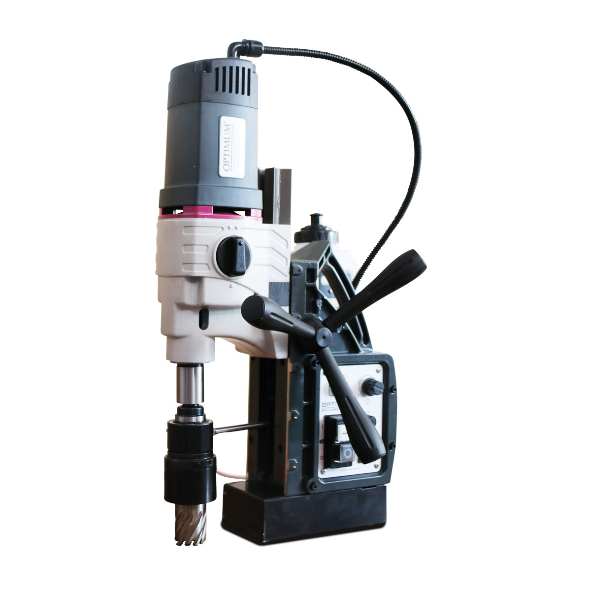 Magnetická vŕtačka OPTIdrill DM 48 VT
