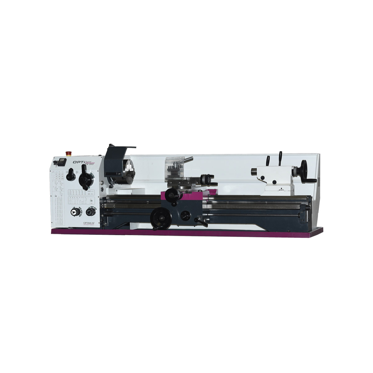 Sústruh OPTIturn TM 3110 VB