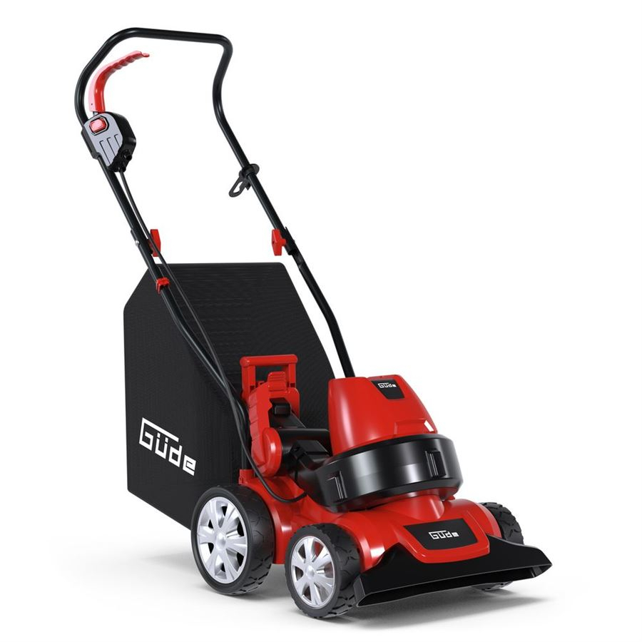 Motorový vysávač lístia GFLS 1601
