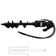 Zipper zemný vrták pre minibager ZI-MBGS850DELB gallery main image
