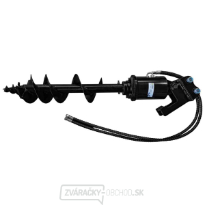 Zipper zemný vrták pre minibager ZI-MBGS850DELB gallery main image