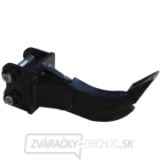 Zipper Rozrývací tŕň pre minibager ZI-MBGS850DRZ gallery main image