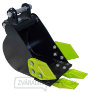 Zipper Lyžica bagru 200 mm ZI-MBGS850DBS gallery main image