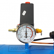 Vzduchový kompresor Golemtech 160 l/10 bar náhled