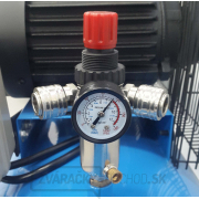 Vzduchový kompresor Golemtech 160 l/10 bar náhled