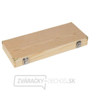 Sada dlát s vymeniteľnými karbidovými hrotmi Náhľad