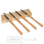 Sada dlát s vymeniteľnými karbidovými hrotmi Sada dlát s vymeniteľnými karbidovými hrotmi gallery main image
