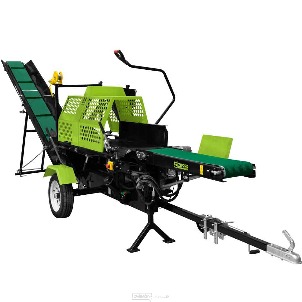 Štiepací automat na drevo Zipper ZI-SPA380 