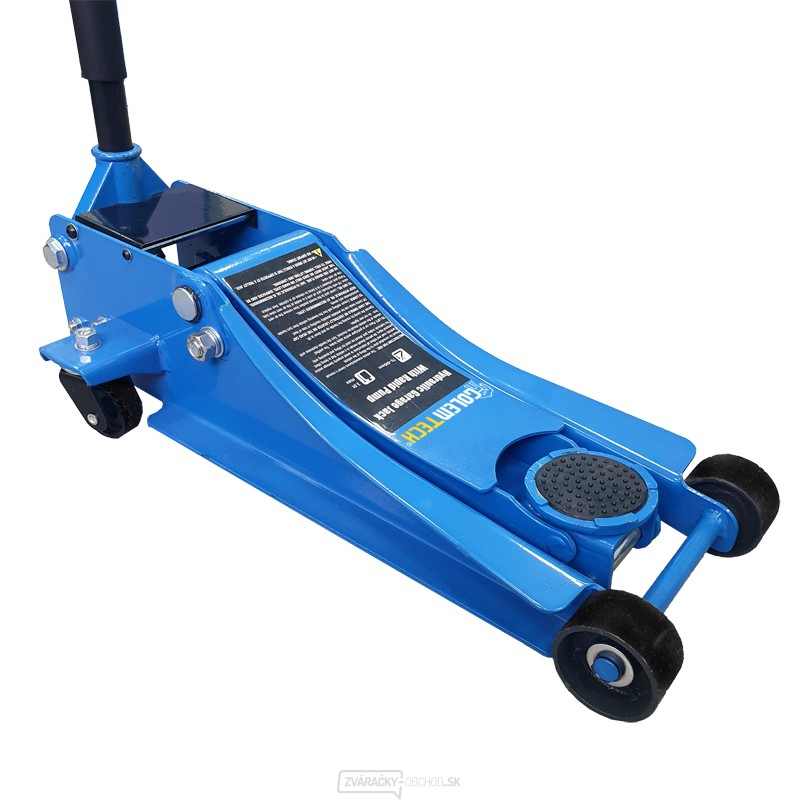 Pojazdný nízkoprofilový zdvihák 3T Pojazdný nízkoprofilový zdvihák 3T gallery main image