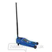 Pojazdný nízkoprofilový zdvihák 3 t Náhľad