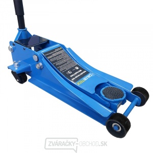 Pojazdný nízkoprofilový zdvihák 3T Pojazdný nízkoprofilový zdvihák 3T gallery main image