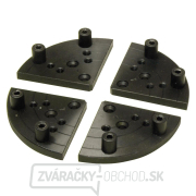 Lícna doska 125 so 16 úchytkami Lícna doska 125 so 16 úchytkami gallery main image