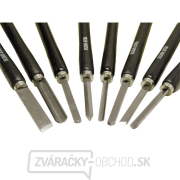 Sústružnícke dláta (8ks) Náhľad