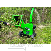 Benzínový drvič konárov Zipper ZI-HAEK15000 Náhľad