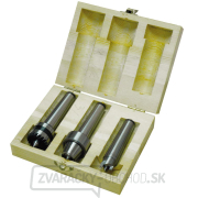 Súprava unášačov MT2 (3ks) Súprava unášačov MT2 (3ks) gallery main image