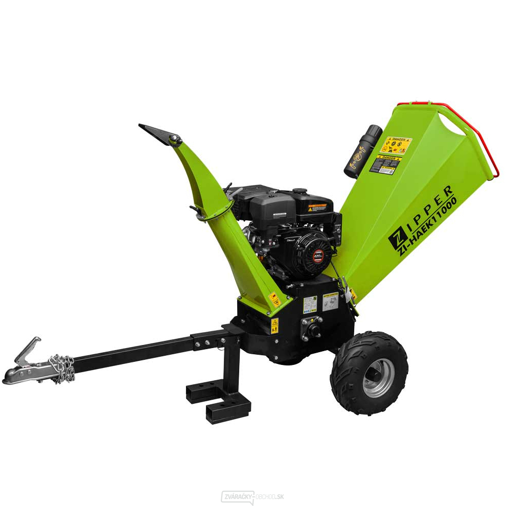 Drvič konárov Zipper ZI-HAEK11000