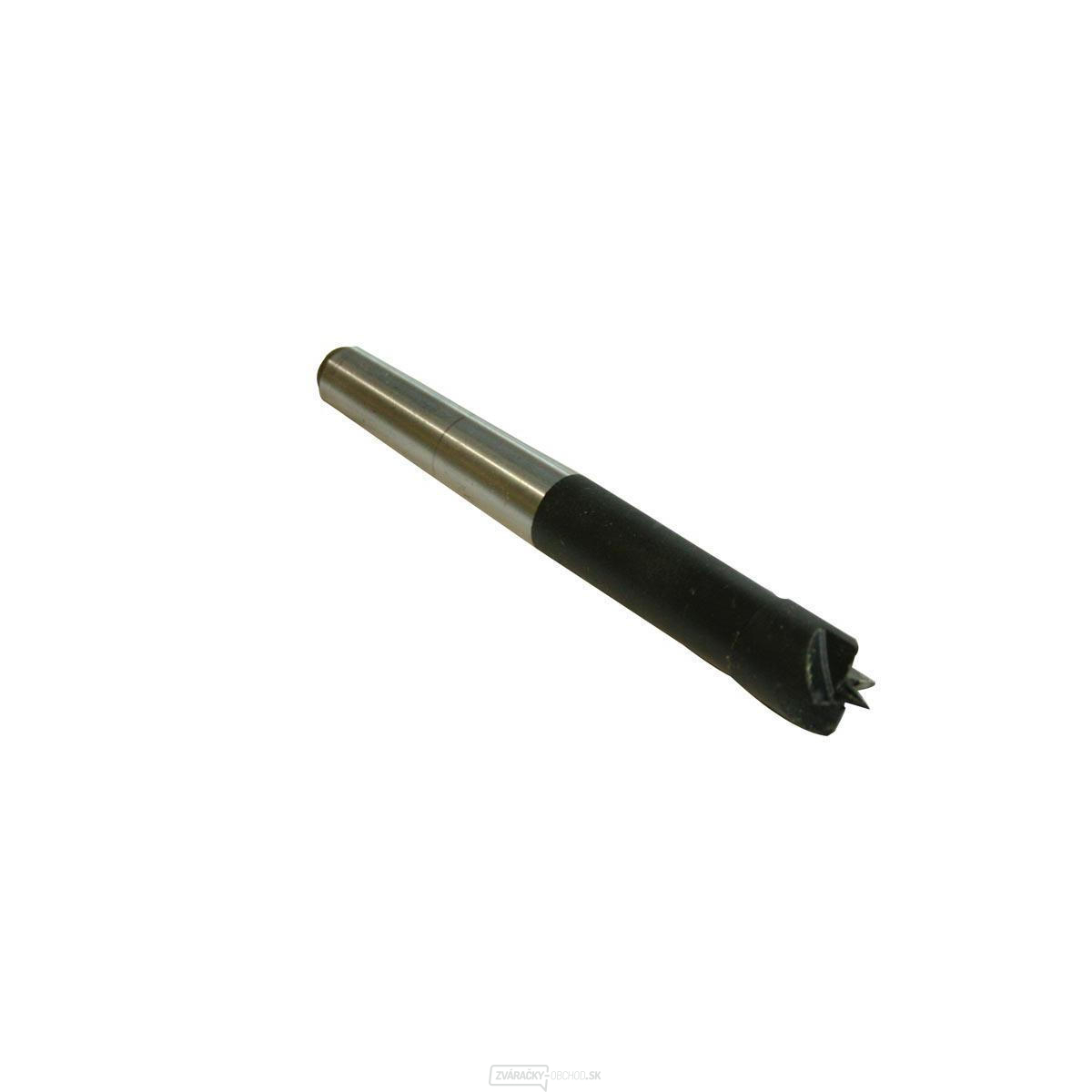 4-zubý unášač MK2, Ø20x160 mm