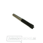 4-zubý unášač MK2, Ø20x160 mm gallery main image