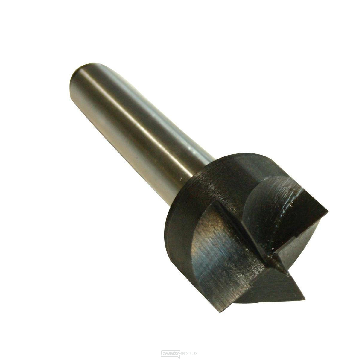4-zubý unášač MK2, Ø40x110 mm