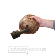 Excentrický upínač pre sústruhy 70 mm, Ø25 mm Náhľad