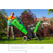 Benzínový drvič konárov Zipper ZI-HAEK4100 Náhľad