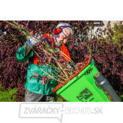 Benzínový drvič konárov Zipper ZI-HAEK4100 Benzínový drvič konárov Zipper ZI-HAEK4100 náhled