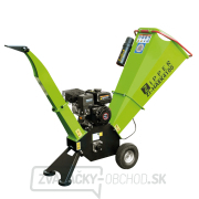 Benzínový drvič konárov Zipper ZI-HAEK4100 gallery main image