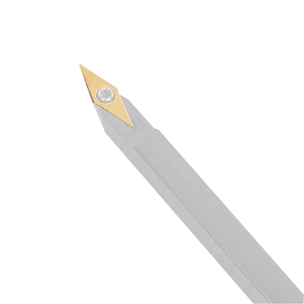 9 diamantový tvar, karbidový hrot potiahnutý titánom 28x10mm