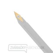 9 diamantový tvar, karbidový hrot potiahnutý titánom 28x10mm gallery main image