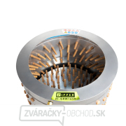 Stroj na šklbanie hydiny Zipper ZI-GRM1650  Náhľad