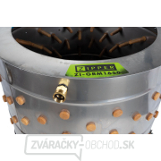 Stroj na šklbanie hydiny Zipper ZI-GRM1650  Náhľad