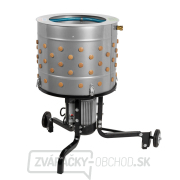 Stroj na šklbanie hydiny Zipper ZI-GRM1100 gallery main image