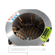 Stroj na šklbanie hydiny Zipper ZI-GRM400 Náhľad