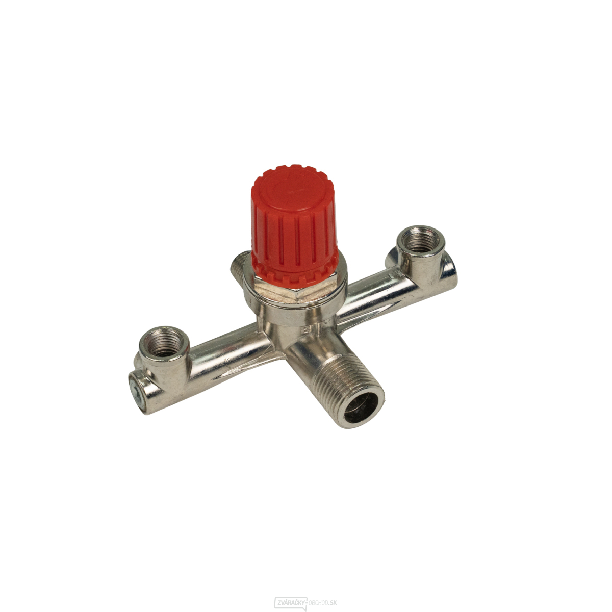 Rozvod vzduchu s regulátorom tlaku Matabro MB-S0040