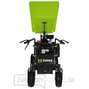 Elektrický miniDumper s hydraulickým systémom Zipper ZI-ED600HKS Náhľad