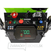Elektrický miniDumper s hydraulickým systémom Zipper ZI-ED600HKS Náhľad
