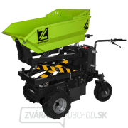 Elektrický miniDumper s hydraulickým systémom Zipper ZI-ED600HKS gallery main image
