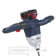 Akumulátorový miešač stavebných zmesí RW 18-401-30 Akumulátorový miešač stavebných zmesí RW 18-401-30 náhled