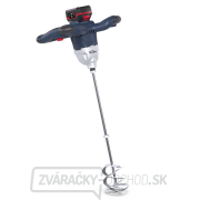 Akumulátorový miešač stavebných zmesí RW 18-401-30 Akumulátorový miešač stavebných zmesí RW 18-401-30 gallery main image