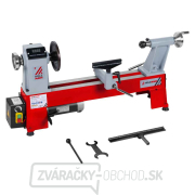 ZARIADENIE DO SÚŤAŽE O Sústruh na drevo D460FXL 230V Náhľad