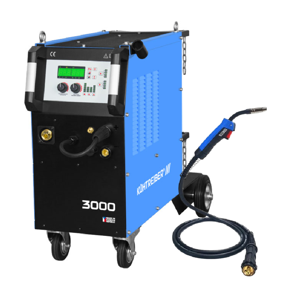 Kühtreiber KITin 3000 Multi MIG Synergic V2 + Horák 068710414set1