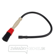 Umývacia kefa pre zariadenia na čistenie náradia a dielov gallery main image
