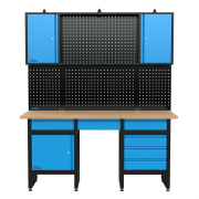 Dielenský nábytok GW 6/1 XL  Náhľad