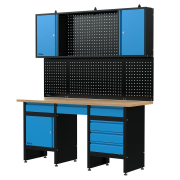 Dielenský nábytok GW 6/1 XL  Náhľad