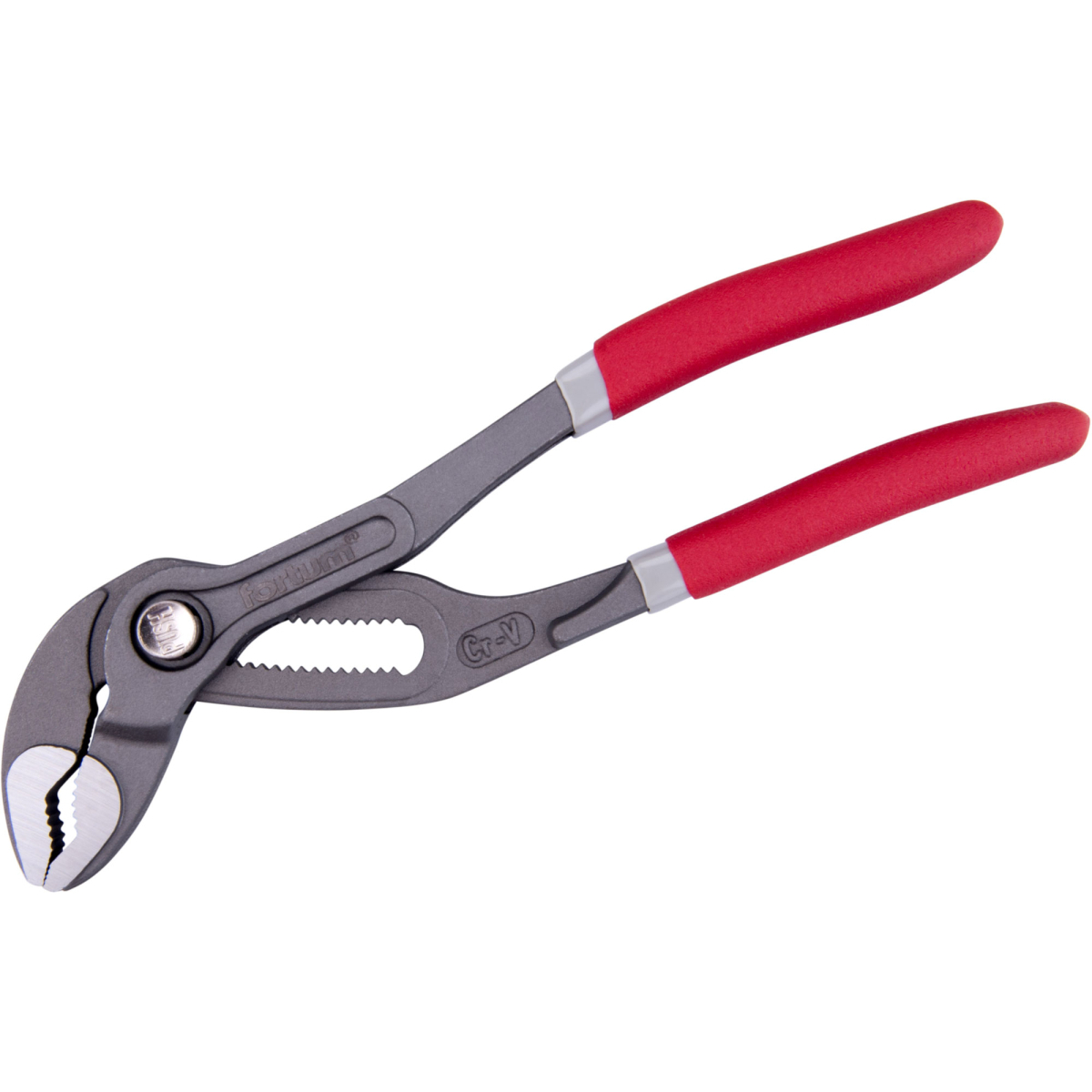 Fortum kliešte nastaviteľné HUNTER, 175mm rozsah 0-42mm CrV 4770205