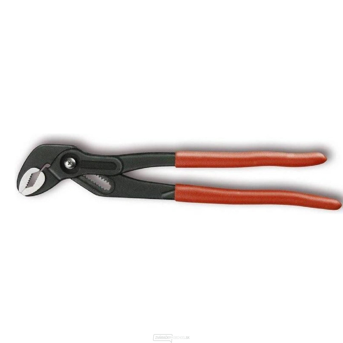 kliešte nastaviteľné HUNTER, 175mm rozsah 0-42mm CrV