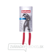 kliešte nastaviteľné HUNTER, 175mm rozsah 0-42mm CrV Náhľad