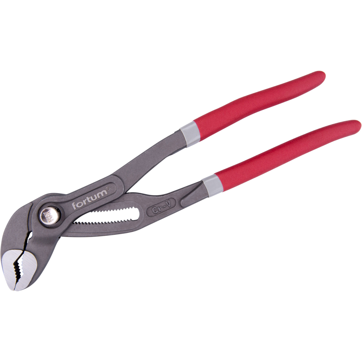Fortum kliešte nastaviteľné HUNTER, 250mm rozsah 0-65mm CrV 4770206